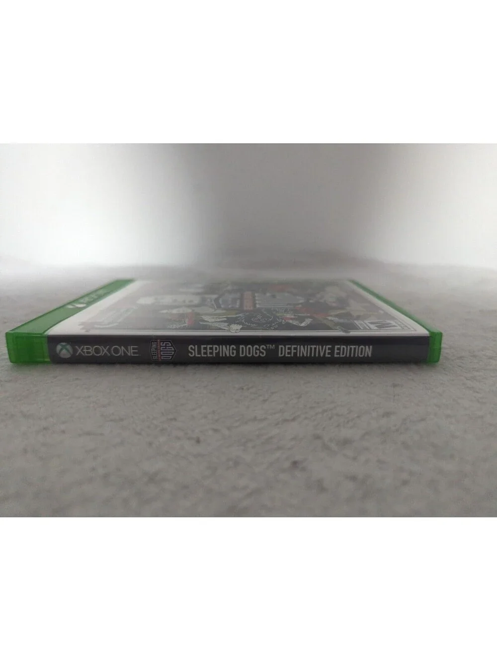 Square Enix sleeping dogs